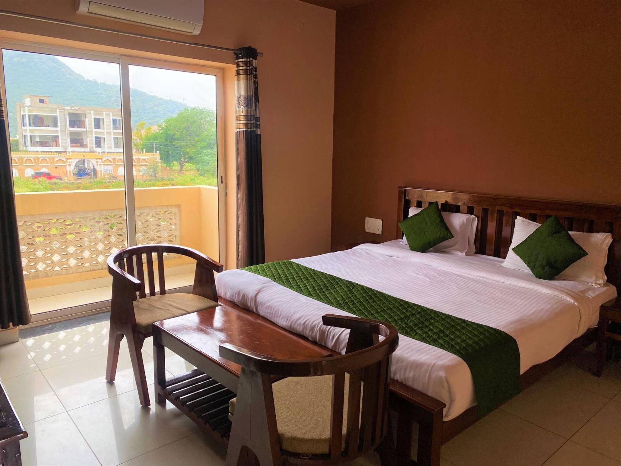 Horizon Resort-Feel Of The Nature Pushkar Buitenkant foto