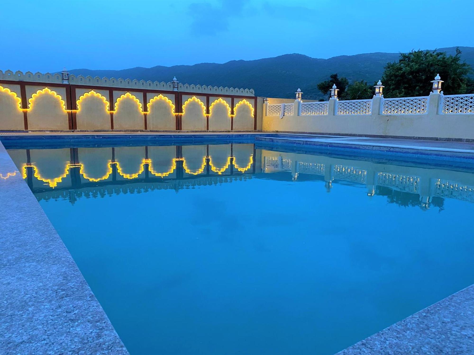Horizon Resort-Feel Of The Nature Pushkar Buitenkant foto