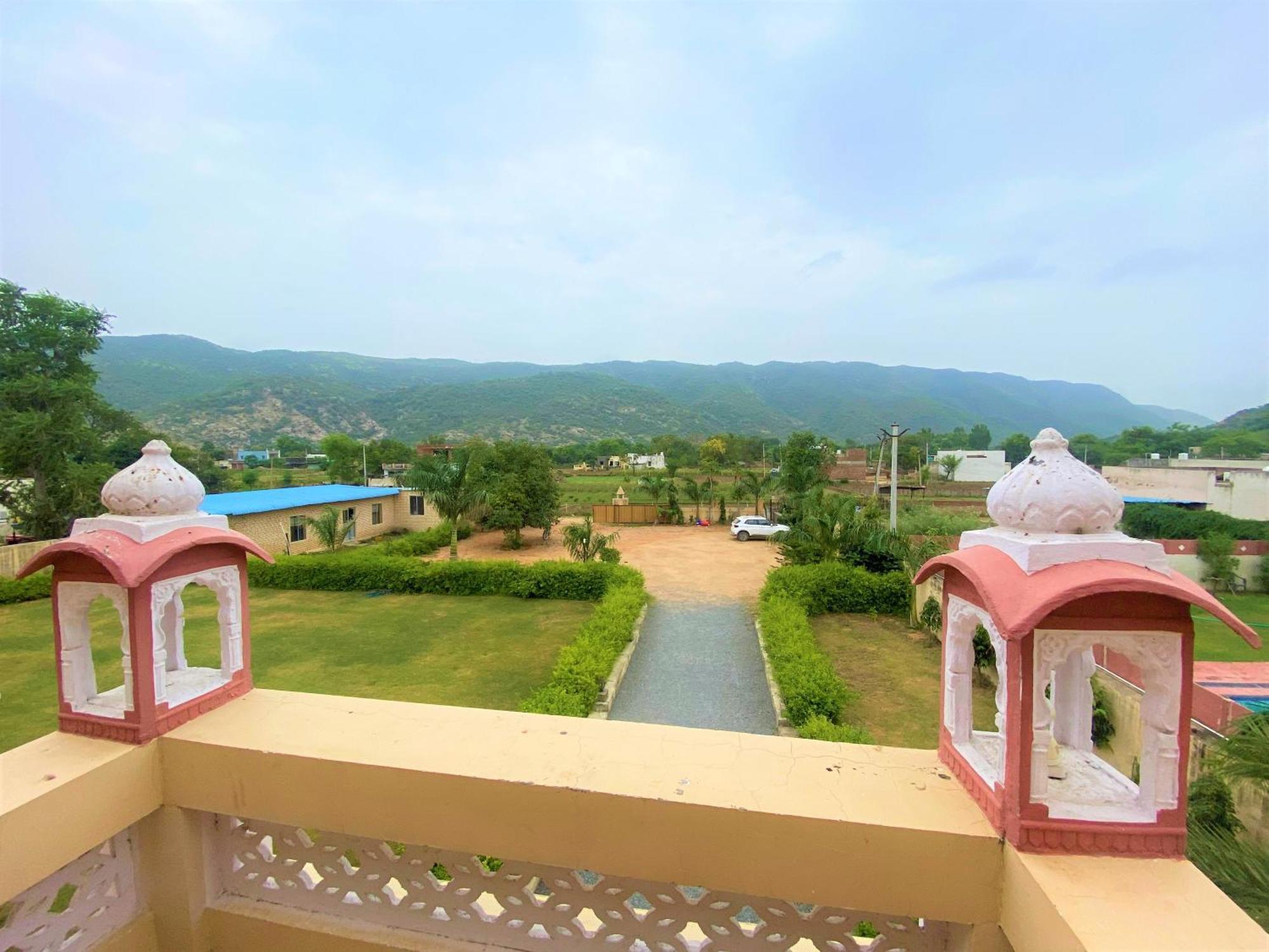 Horizon Resort-Feel Of The Nature Pushkar Buitenkant foto