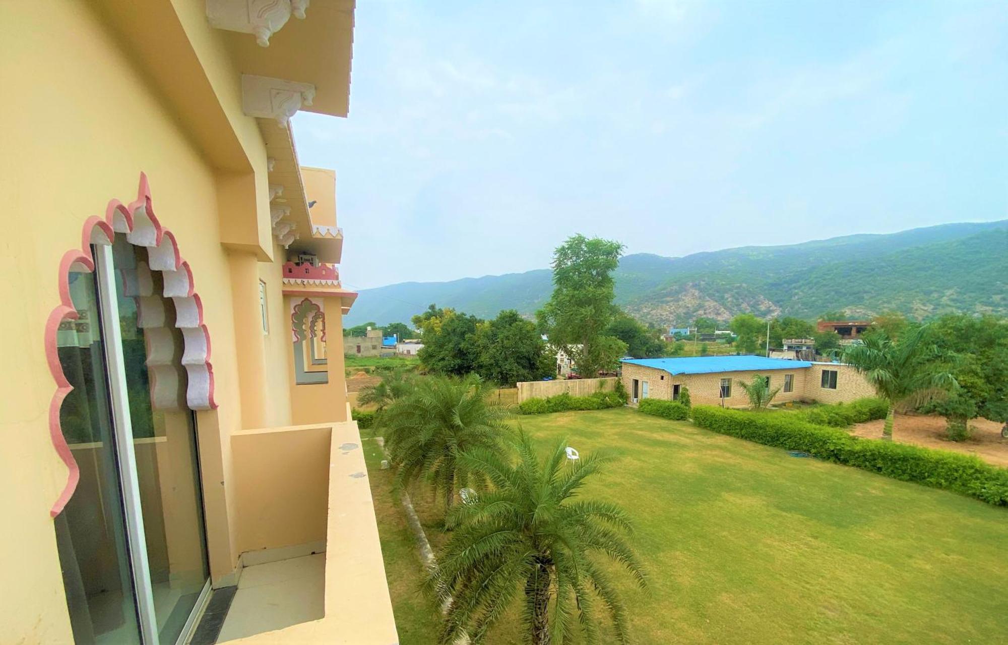 Horizon Resort-Feel Of The Nature Pushkar Buitenkant foto