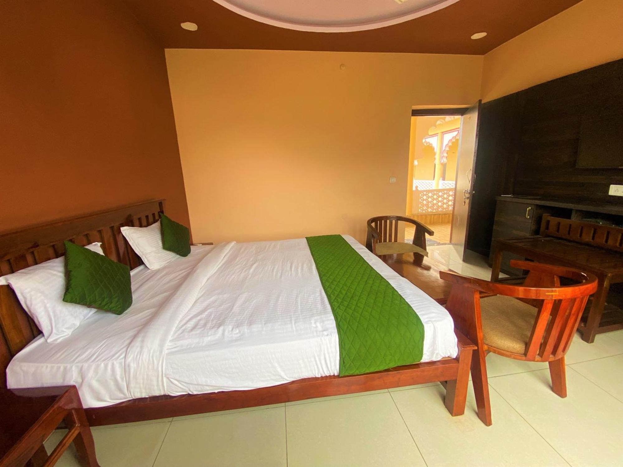 Horizon Resort-Feel Of The Nature Pushkar Buitenkant foto