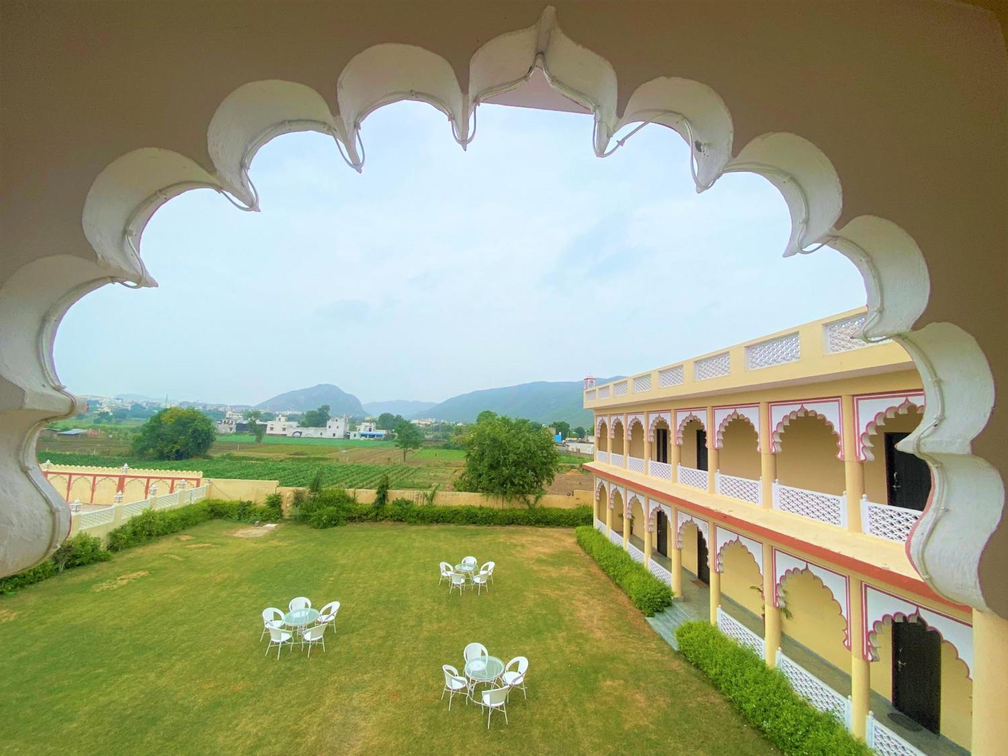 Horizon Resort-Feel Of The Nature Pushkar Buitenkant foto