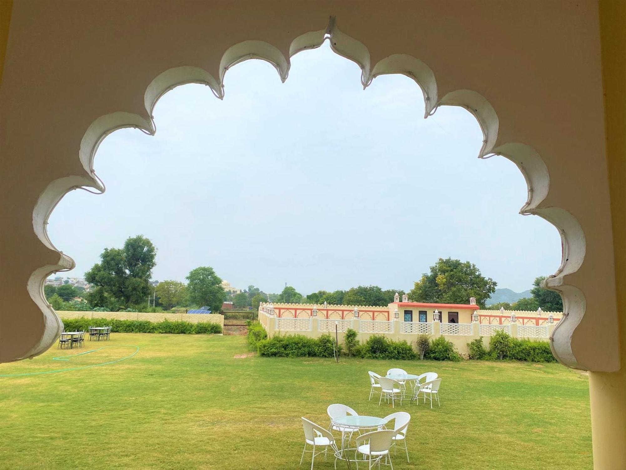 Horizon Resort-Feel Of The Nature Pushkar Buitenkant foto