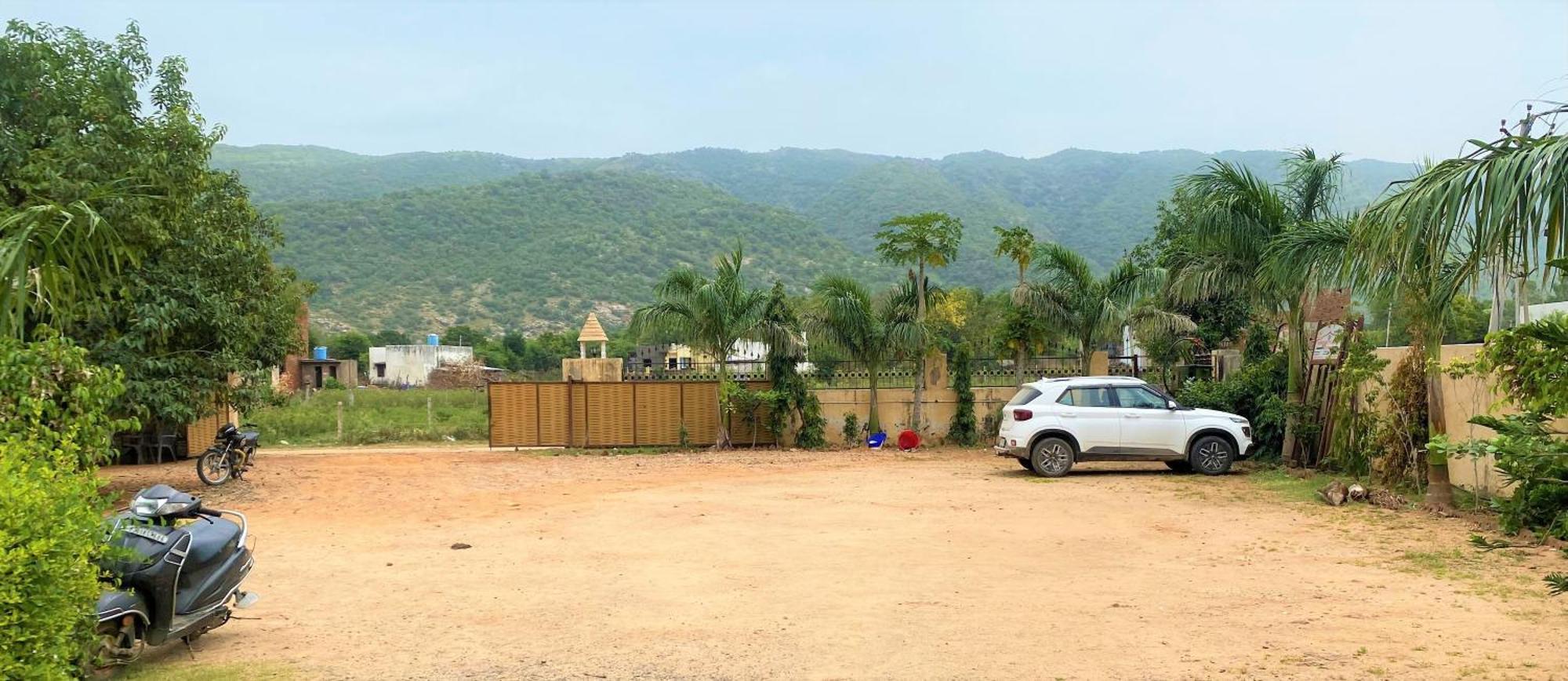 Horizon Resort-Feel Of The Nature Pushkar Buitenkant foto