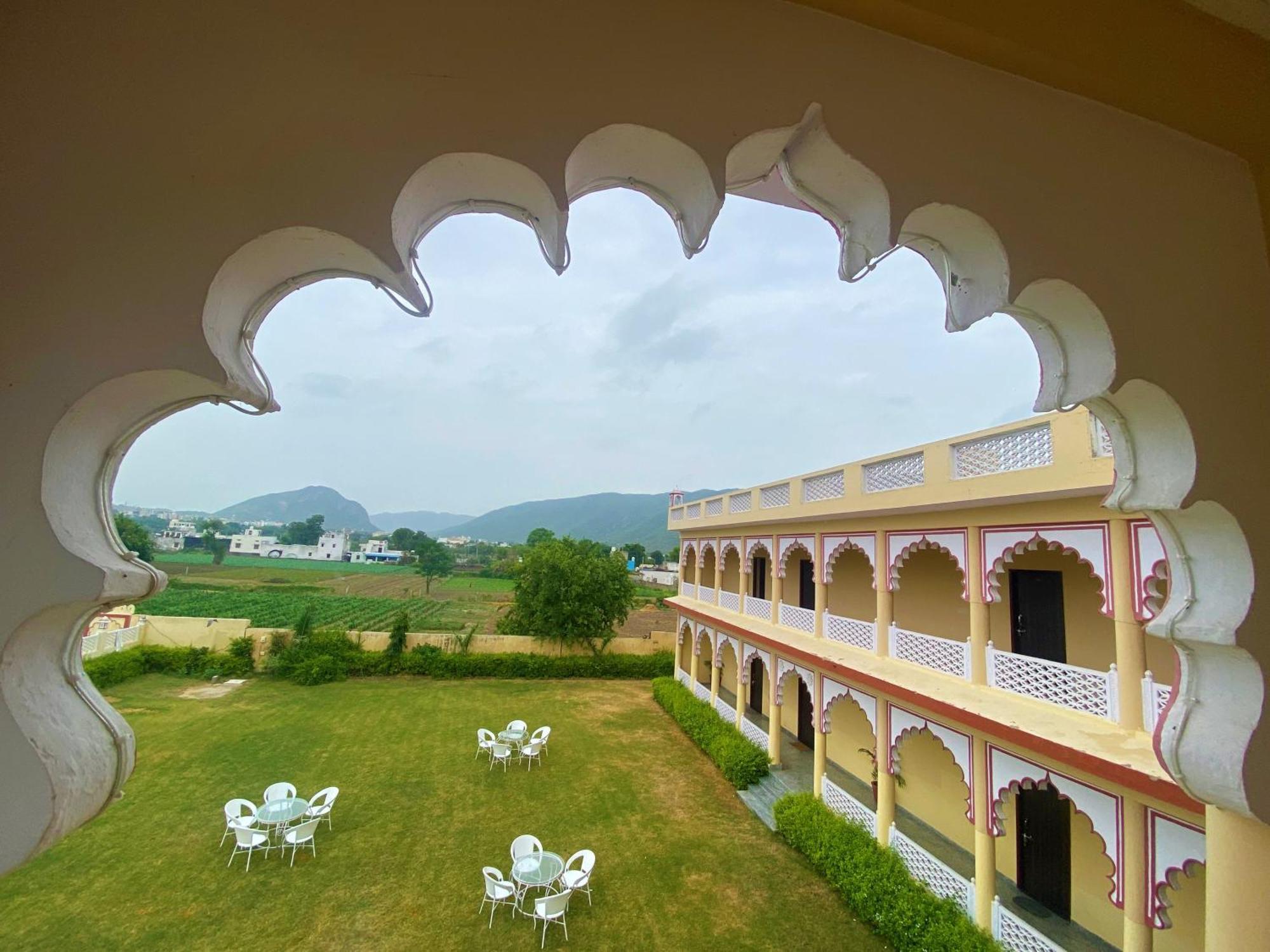 Horizon Resort-Feel Of The Nature Pushkar Buitenkant foto