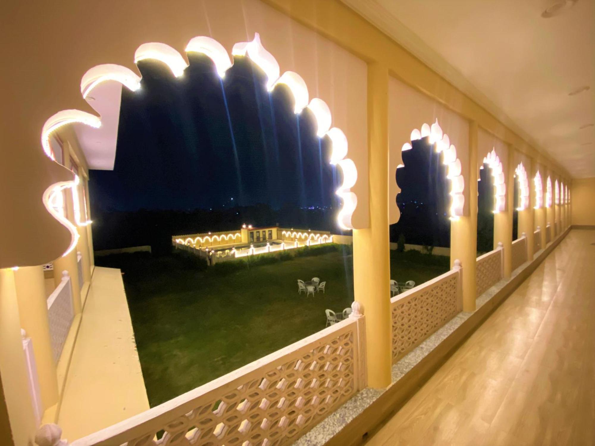 Horizon Resort-Feel Of The Nature Pushkar Buitenkant foto