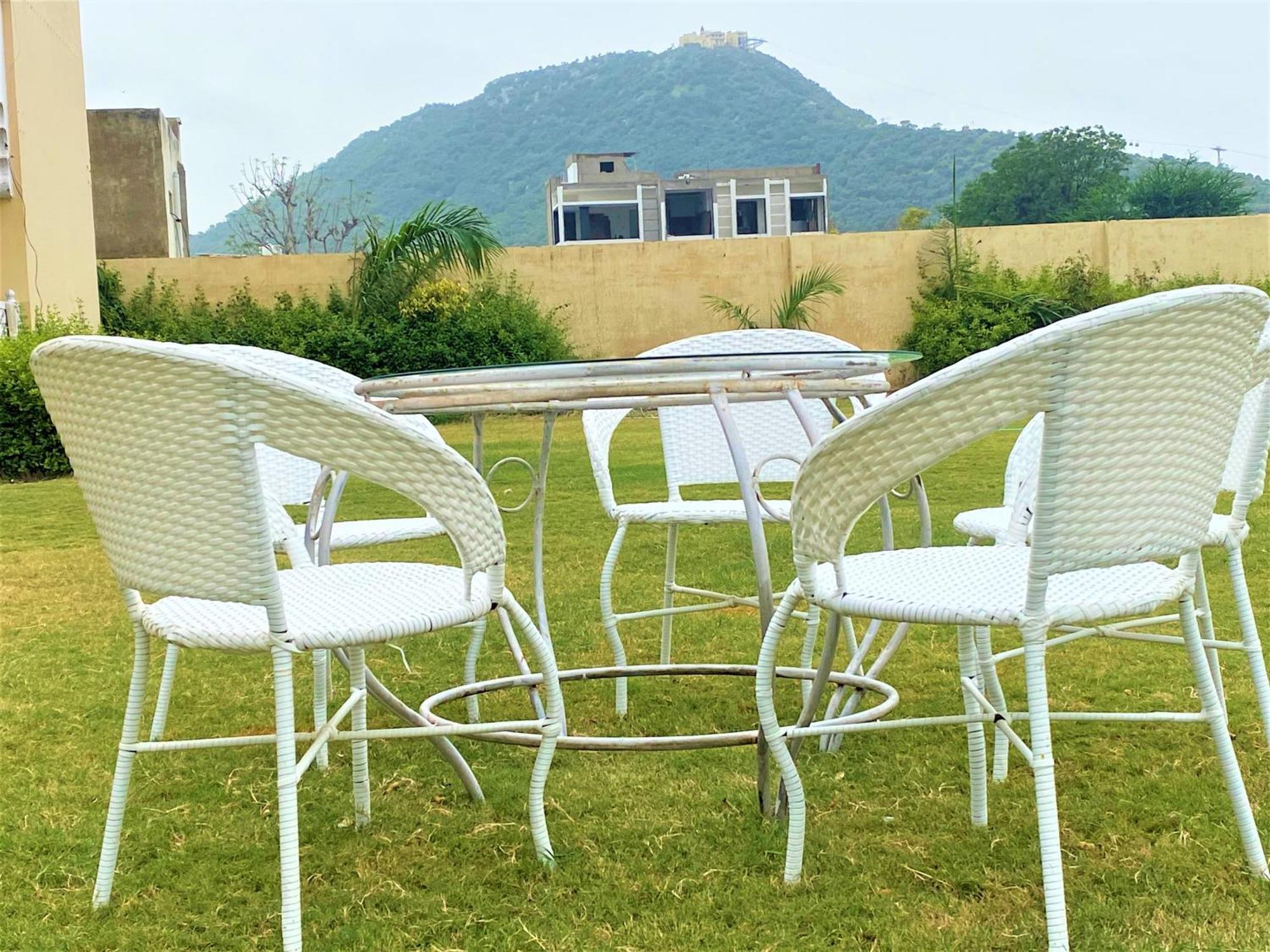 Horizon Resort-Feel Of The Nature Pushkar Buitenkant foto