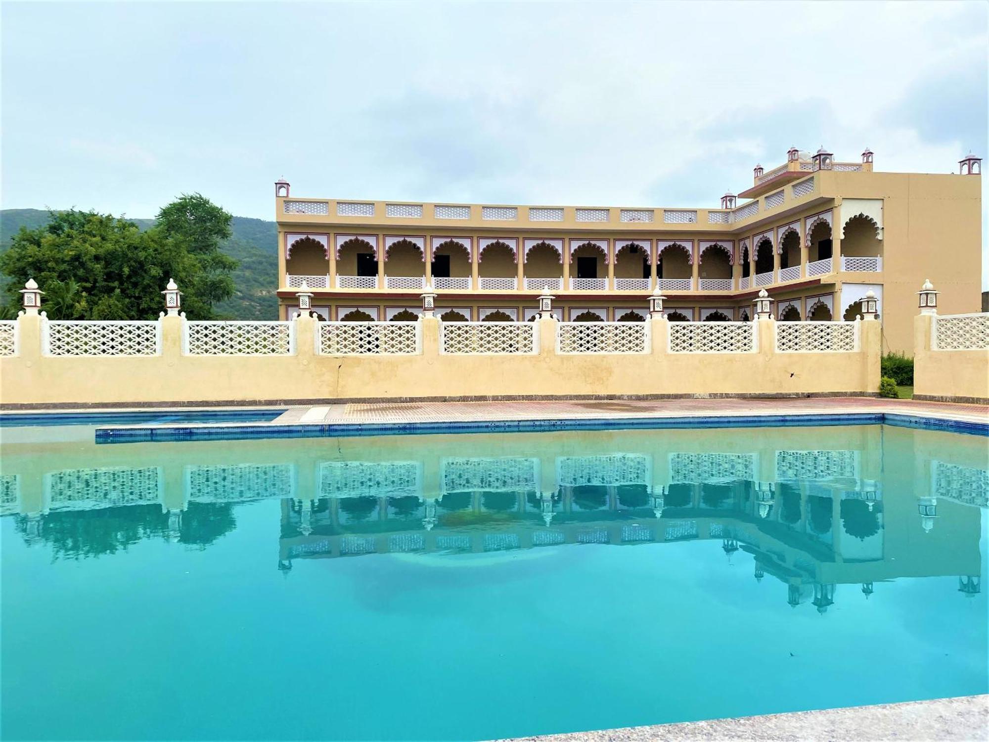 Horizon Resort-Feel Of The Nature Pushkar Buitenkant foto