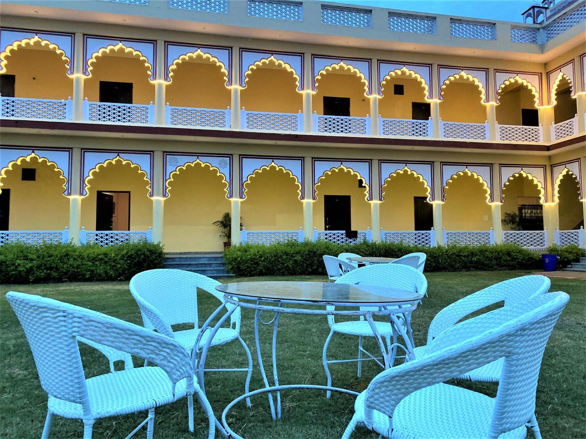 Horizon Resort-Feel Of The Nature Pushkar Buitenkant foto