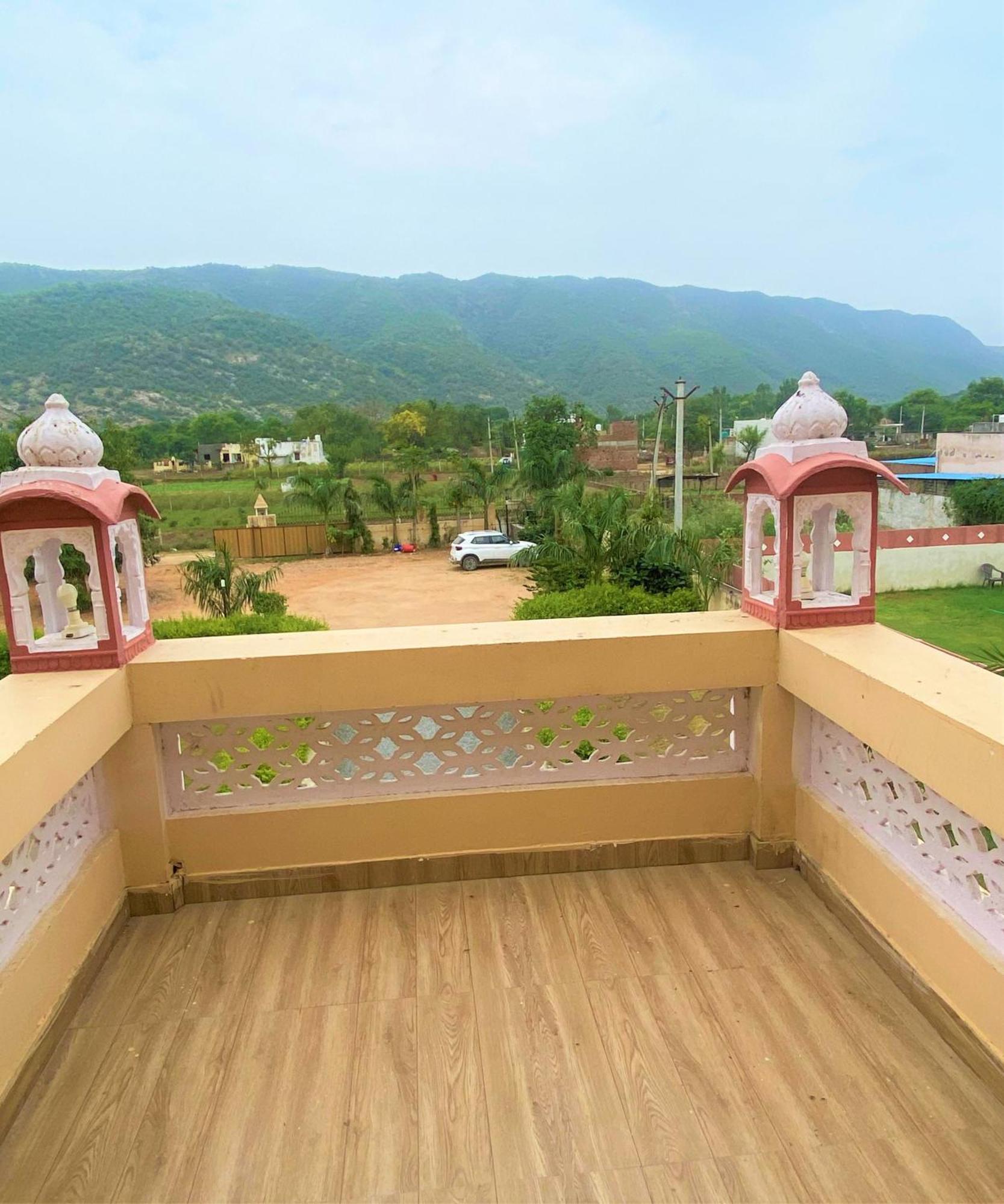 Horizon Resort-Feel Of The Nature Pushkar Buitenkant foto