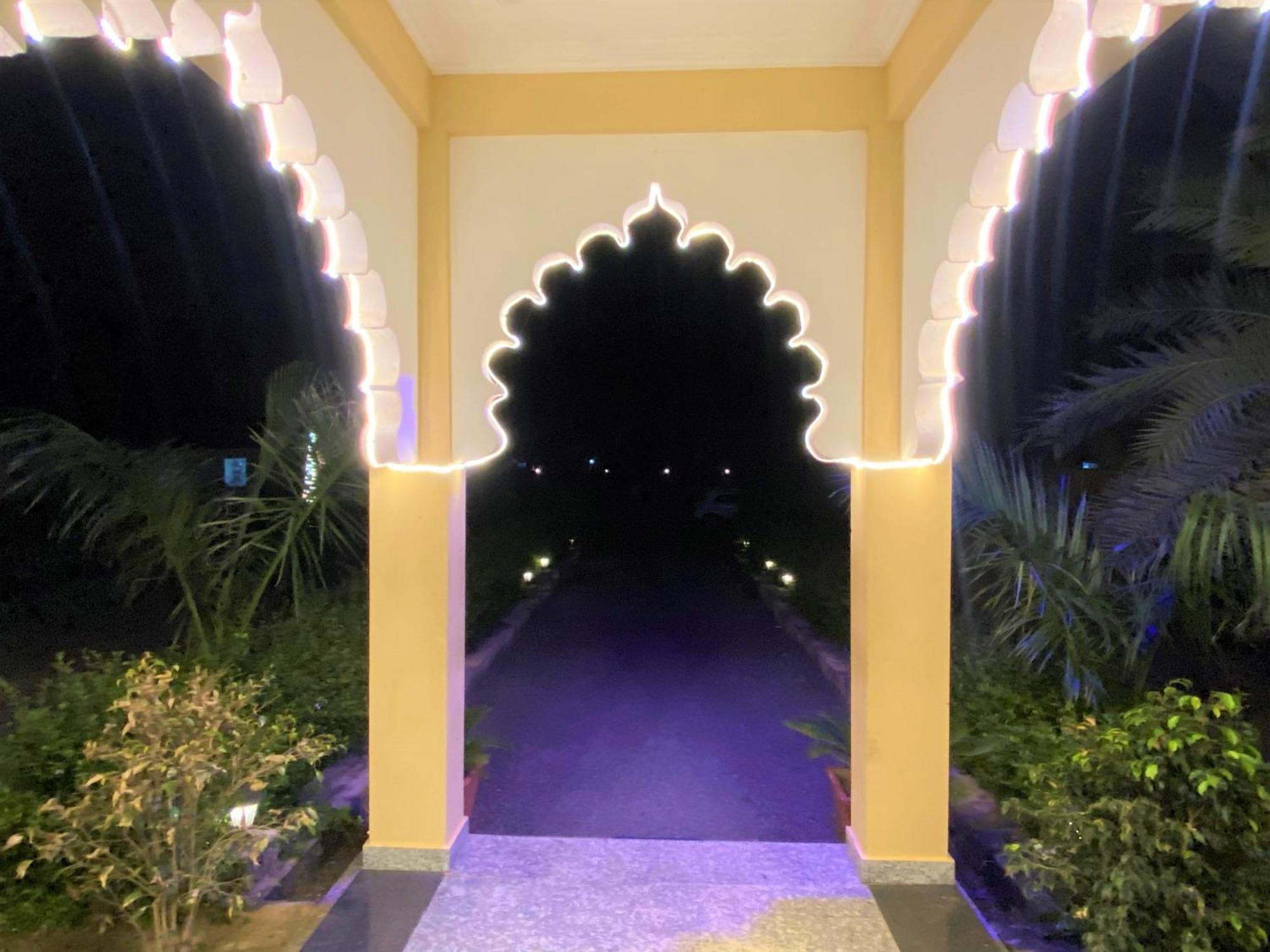 Horizon Resort-Feel Of The Nature Pushkar Buitenkant foto