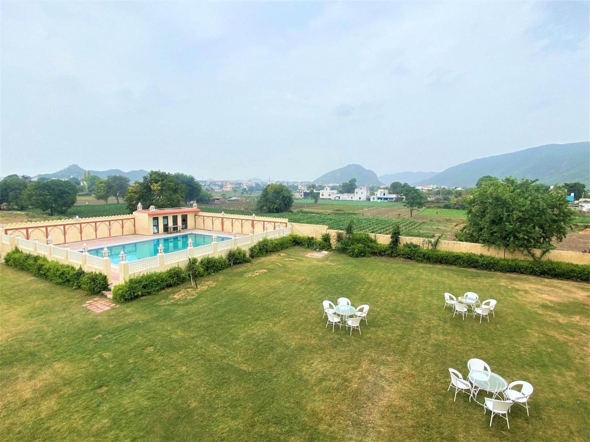 Horizon Resort-Feel Of The Nature Pushkar Buitenkant foto