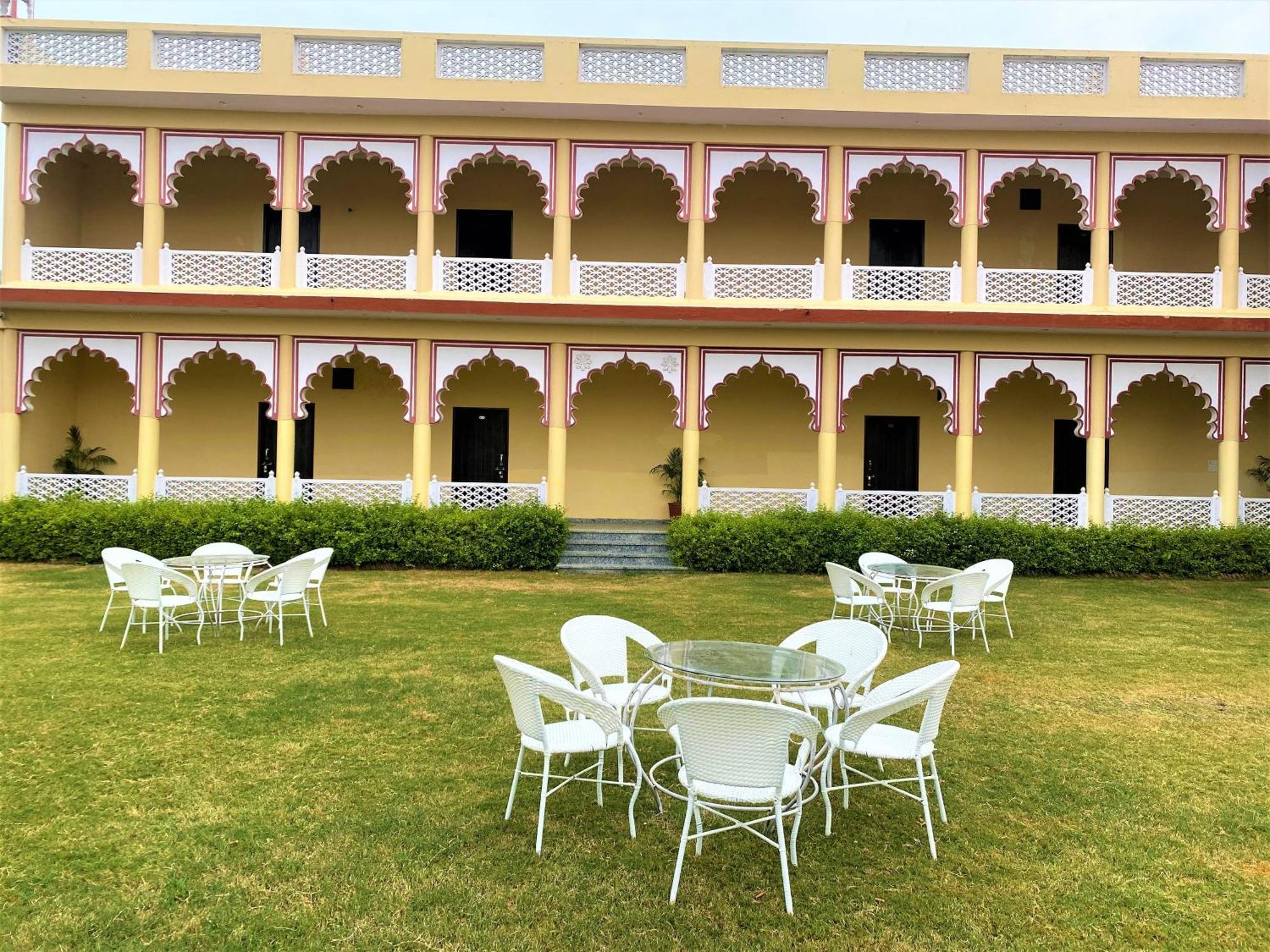 Horizon Resort-Feel Of The Nature Pushkar Buitenkant foto