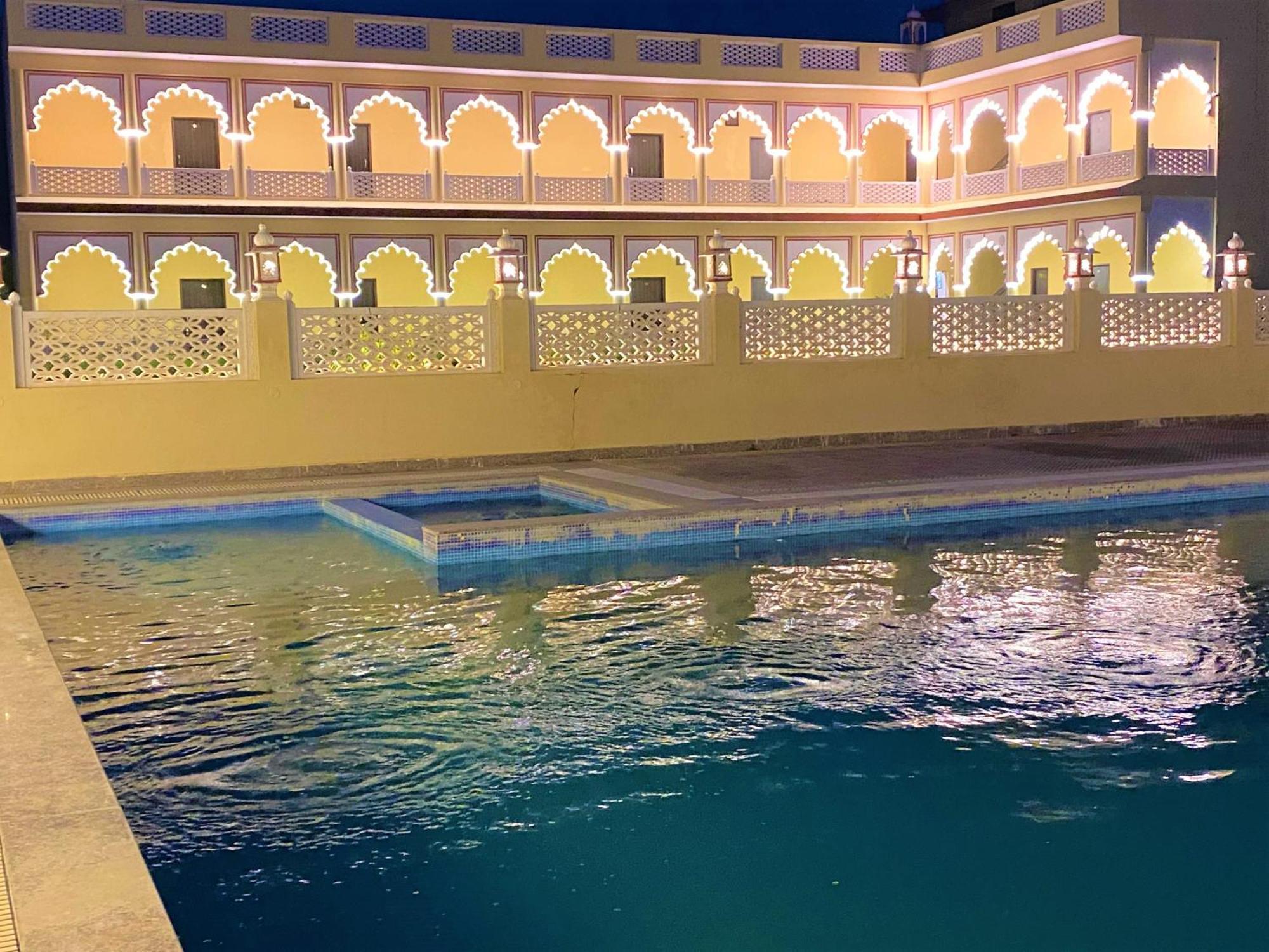 Horizon Resort-Feel Of The Nature Pushkar Buitenkant foto