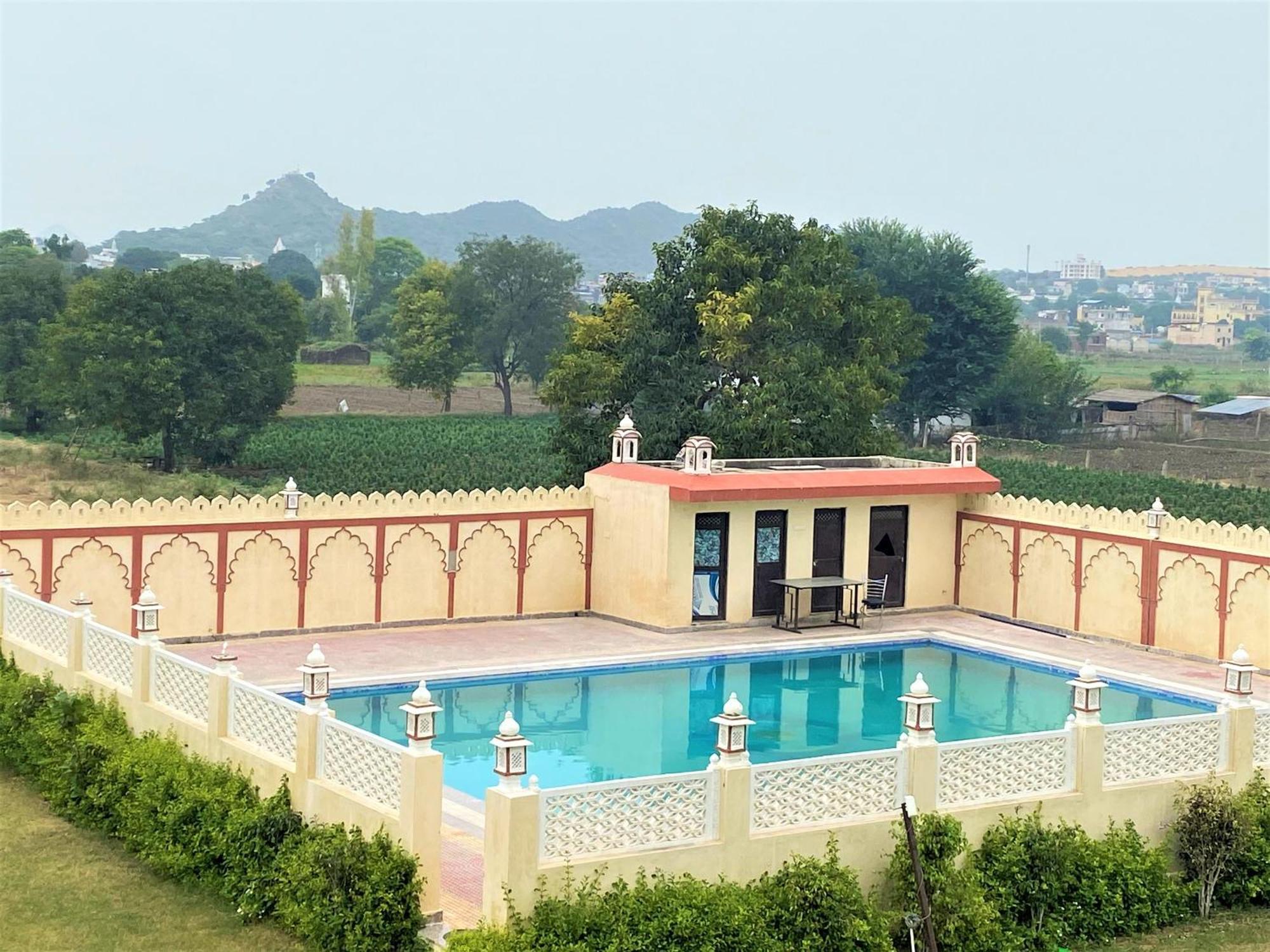 Horizon Resort-Feel Of The Nature Pushkar Buitenkant foto