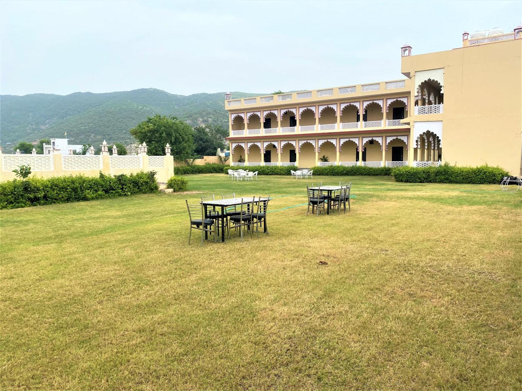 Horizon Resort-Feel Of The Nature Pushkar Buitenkant foto