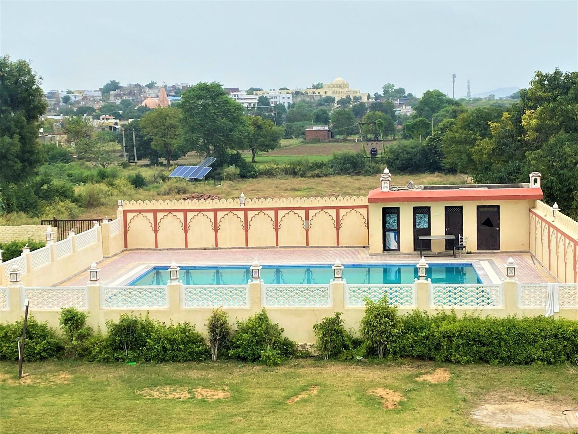 Horizon Resort-Feel Of The Nature Pushkar Buitenkant foto