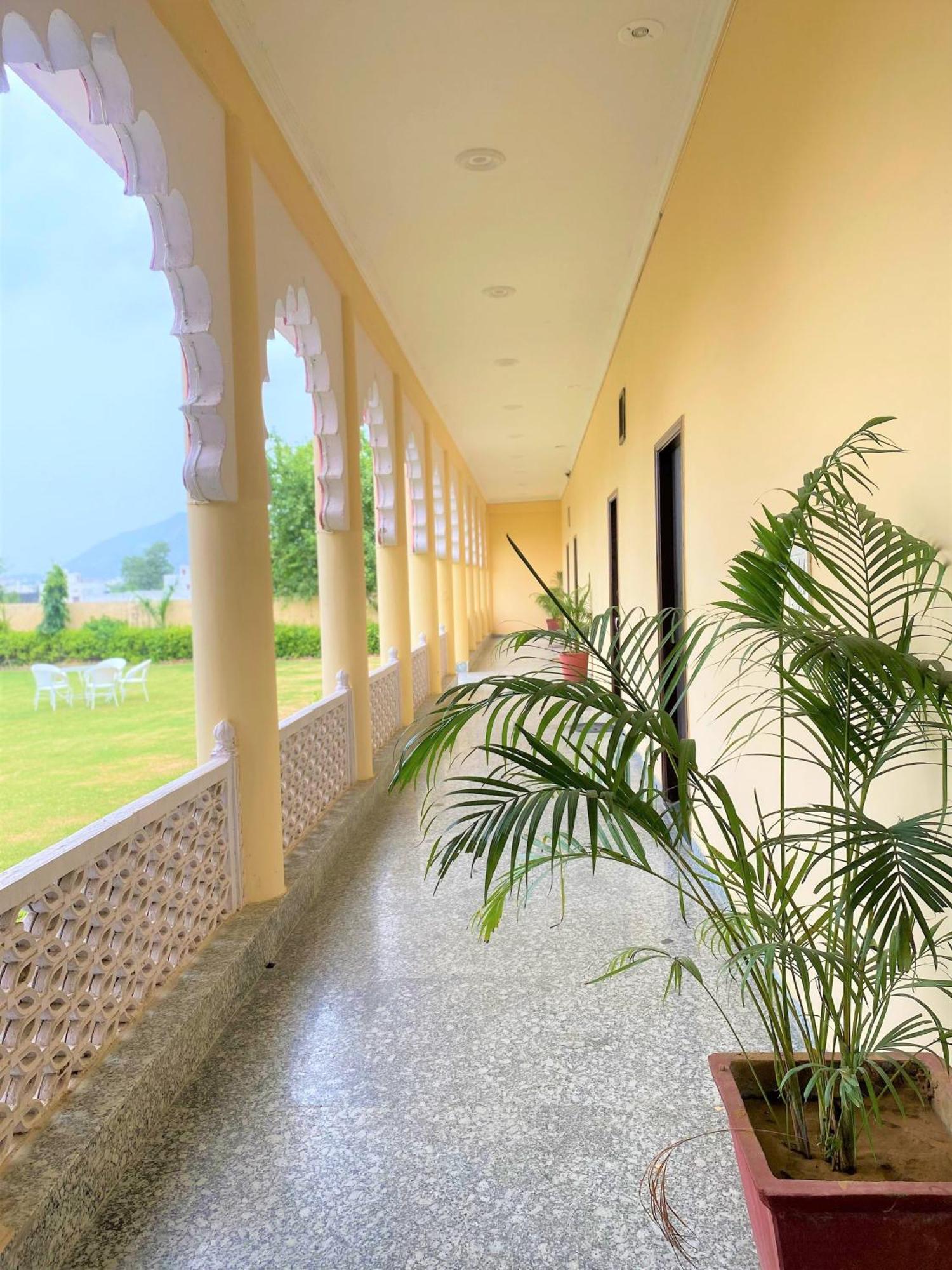 Horizon Resort-Feel Of The Nature Pushkar Buitenkant foto