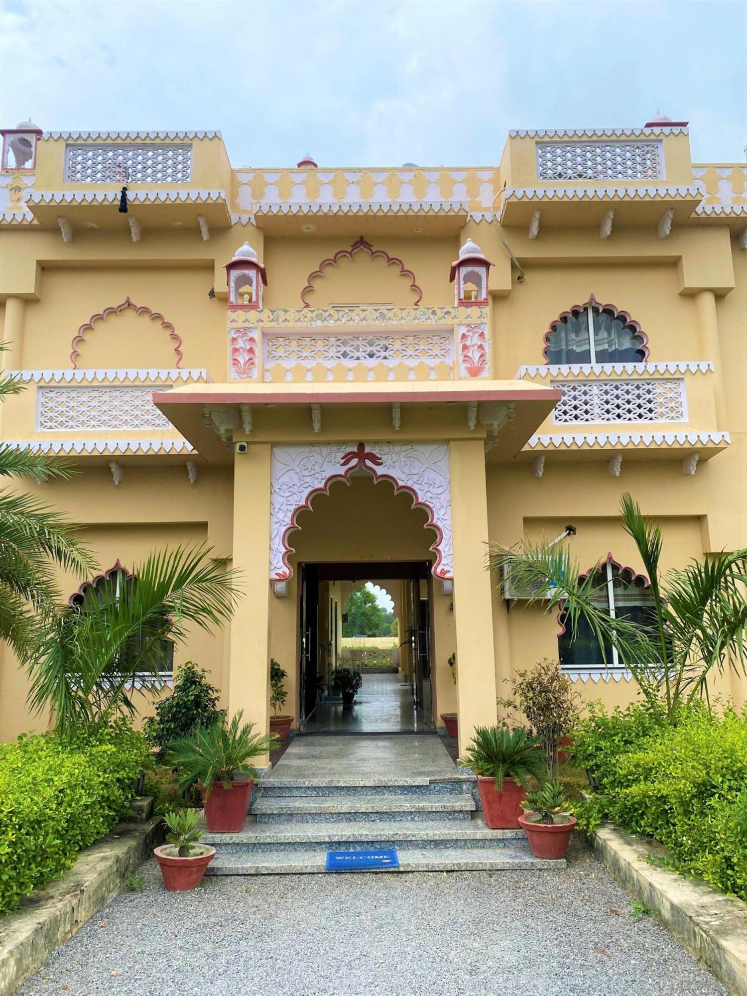 Horizon Resort-Feel Of The Nature Pushkar Buitenkant foto