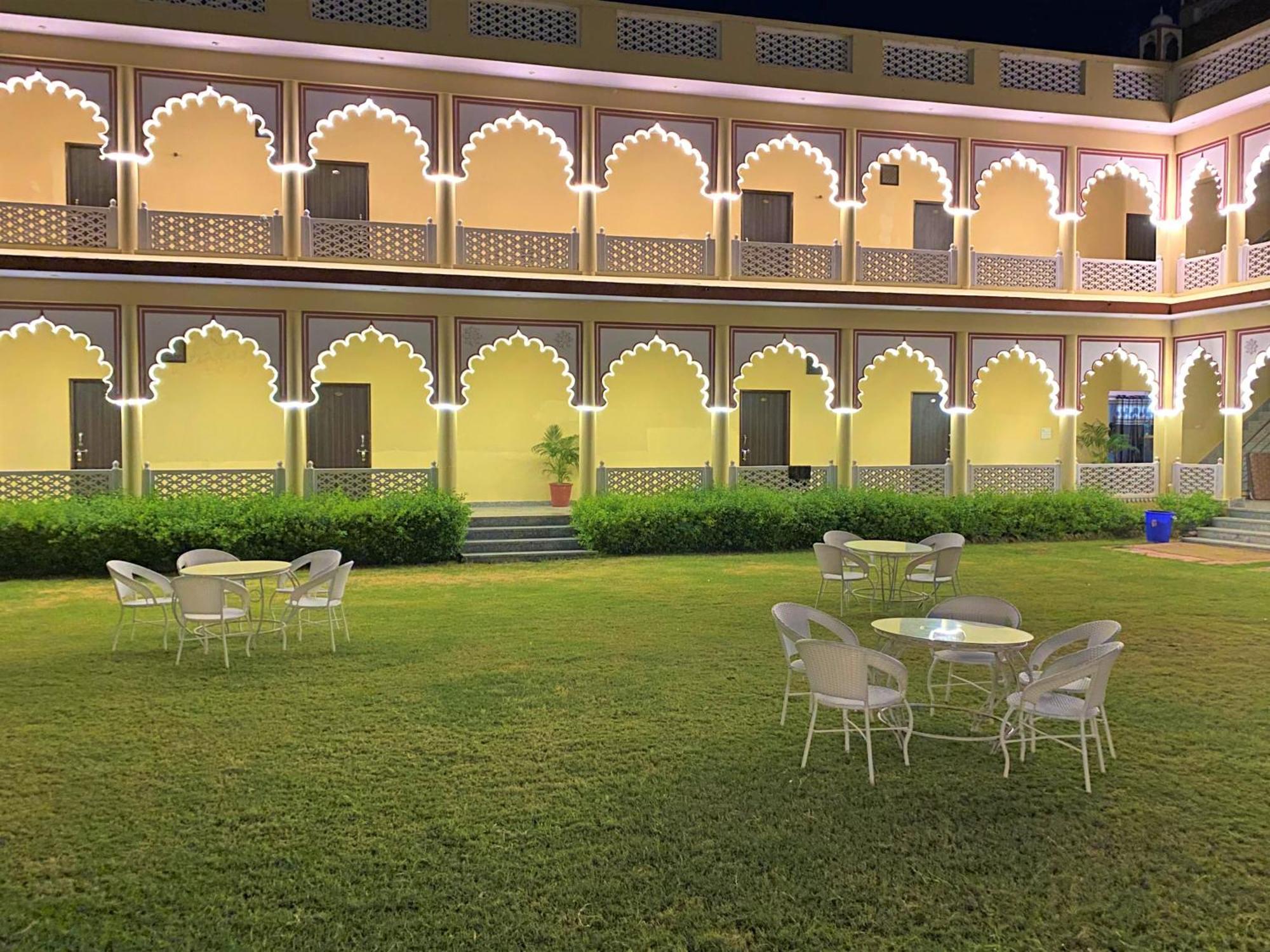 Horizon Resort-Feel Of The Nature Pushkar Buitenkant foto