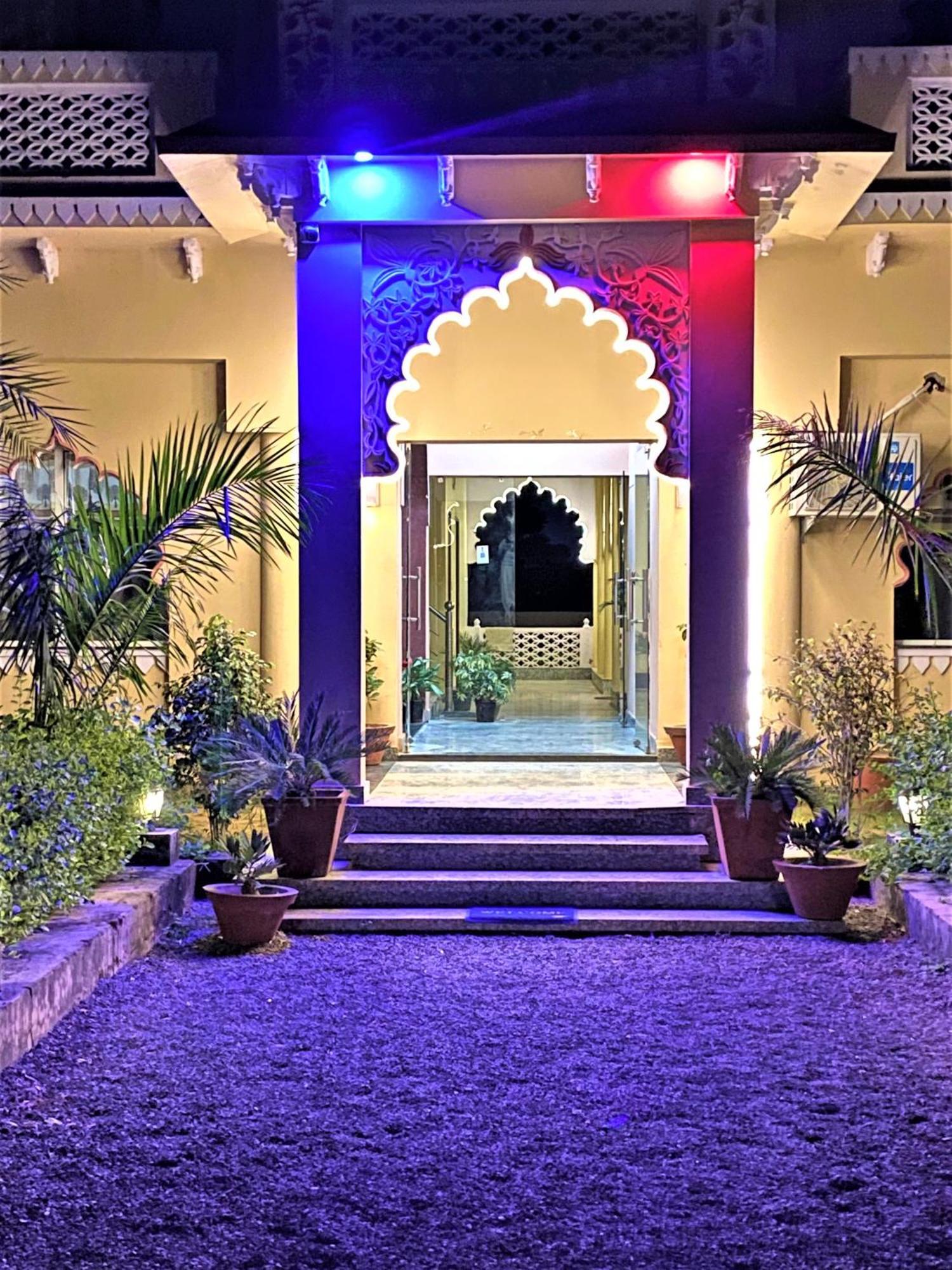 Horizon Resort-Feel Of The Nature Pushkar Buitenkant foto