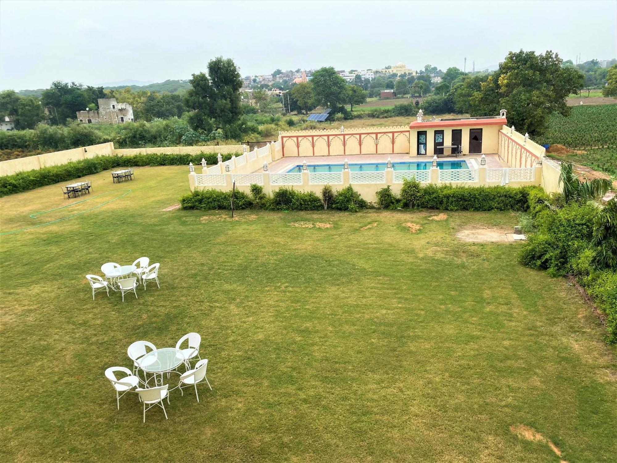 Horizon Resort-Feel Of The Nature Pushkar Buitenkant foto